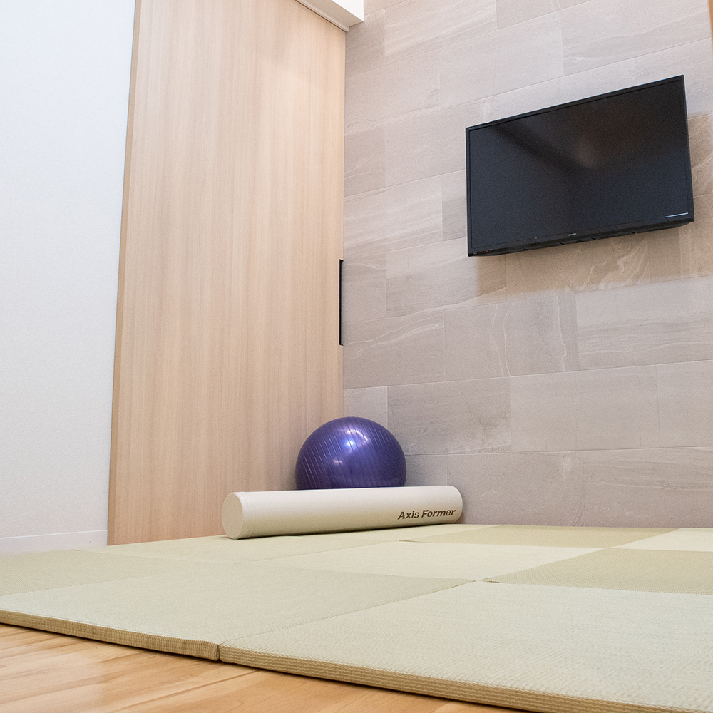 フリースペース